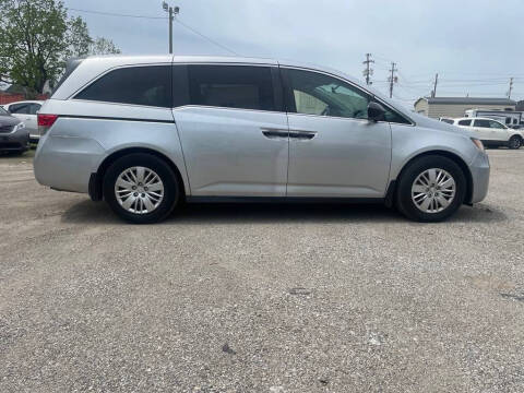 2014 Honda Odyssey LX