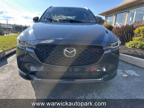 2022 Mazda CX-5 2.5 Turbo