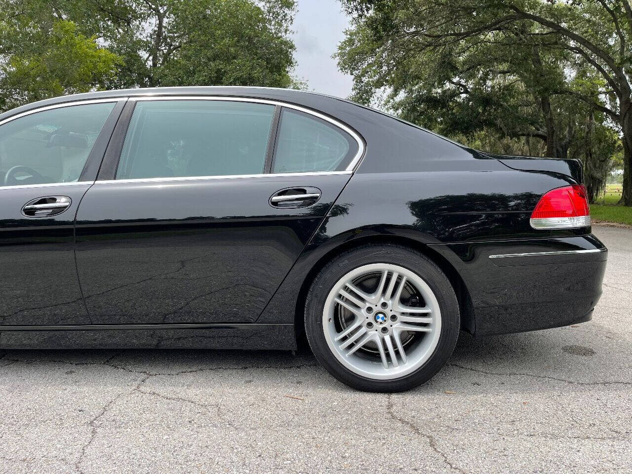 2006 BMW 7 Series for sale at ROADHOUSE AUTO SALES INC. in Tampa, FL