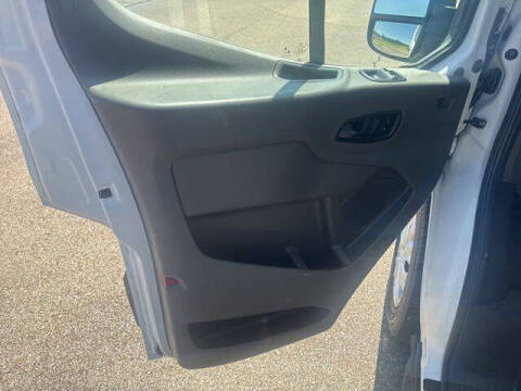 2021 Ford Transit
