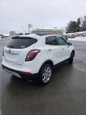 2018 Buick Encore Essence