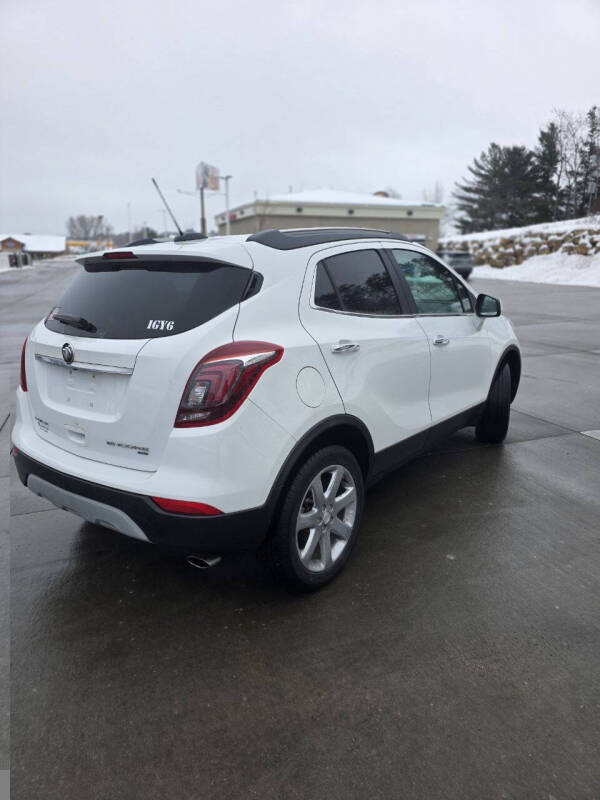 2018 Buick Encore Essence