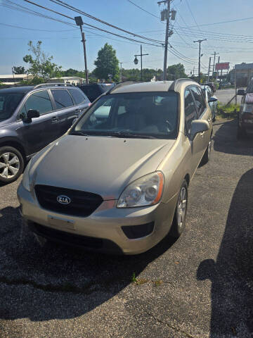 2008 Kia Rondo for sale at Eastern Auto Sales Inc in Essex MD