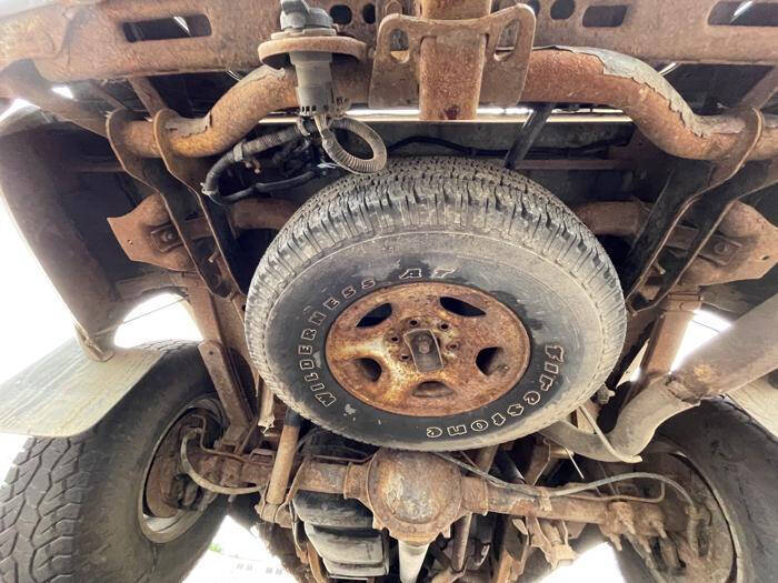 2000 Chevrolet Silverado 1500
