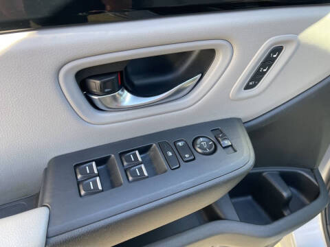 2023 Honda Pilot Touring