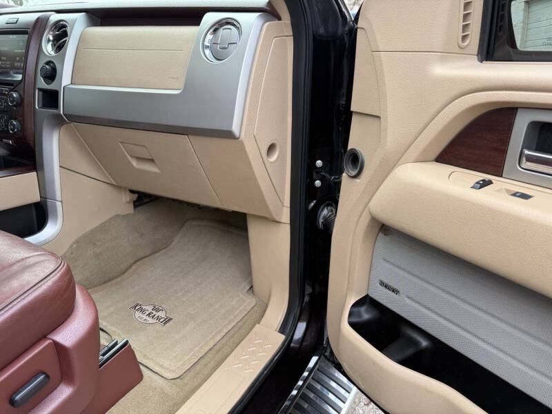 2013 Ford F-150 King Ranch