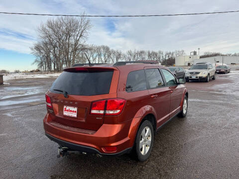 2012 Dodge Journey SXT