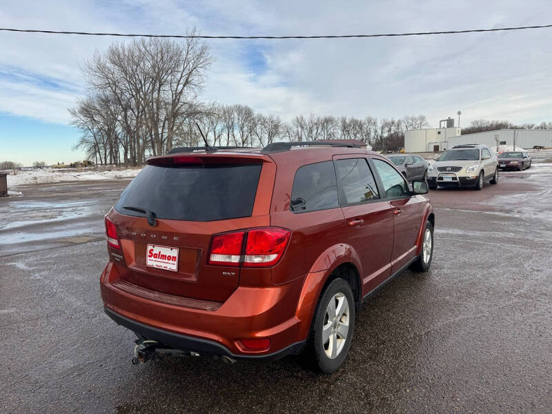 2012 Dodge Journey SXT