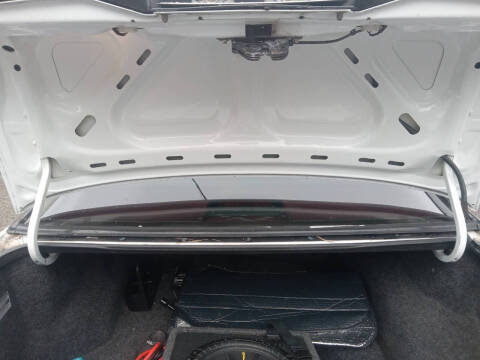 1991 Ford Thunderbird SC