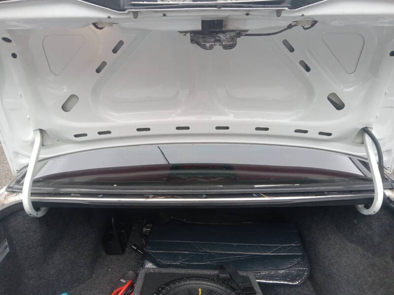 1991 Ford Thunderbird SC