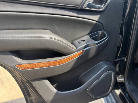 2017 Chevrolet Tahoe Premier