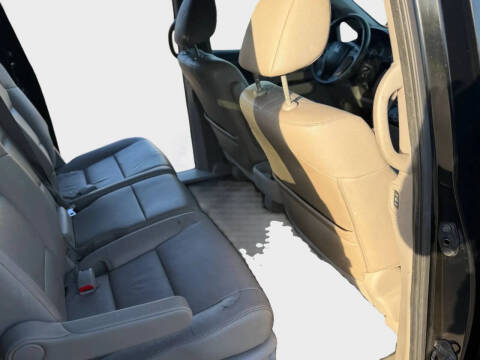2012 Honda Odyssey