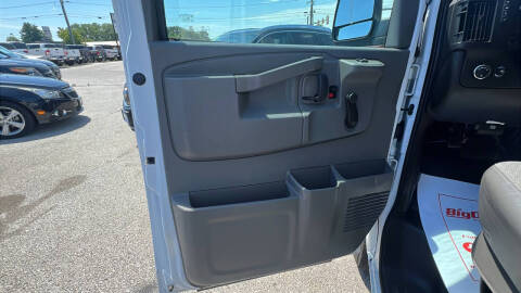 2019 Chevrolet Express 2500