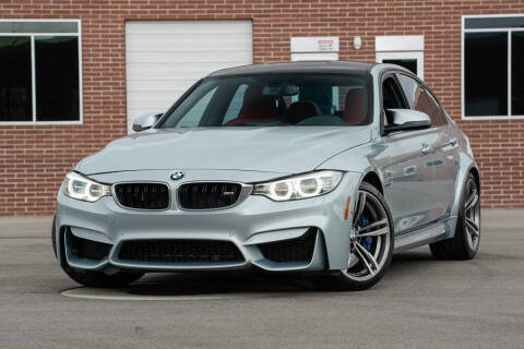 2015 BMW M3