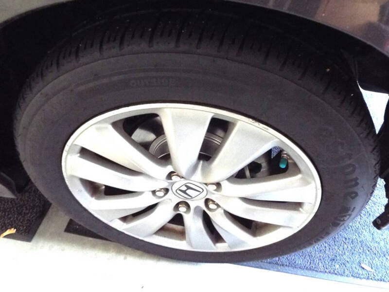 2011 Honda Accord EX-L w/Navi