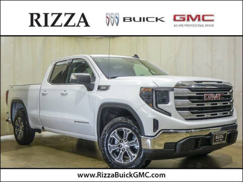 2023 GMC Sierra 1500 for sale at Rizza Buick GMC Cadillac in Tinley Park IL