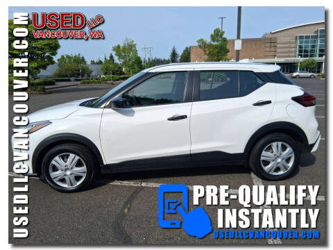 2023 Nissan Kicks S