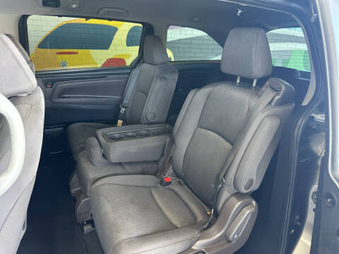 2019 Honda Odyssey EX