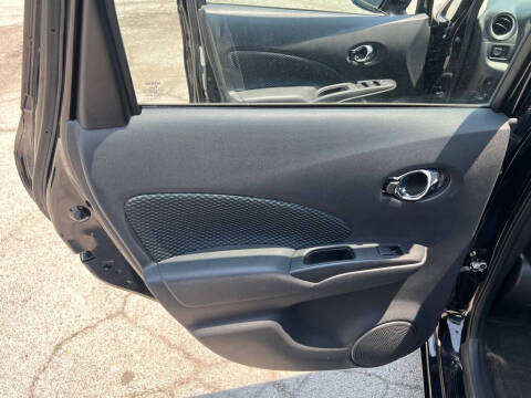 2016 Nissan Versa Note S