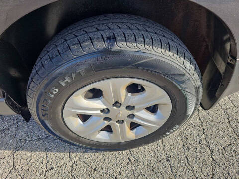 2015 Chevrolet Traverse LS