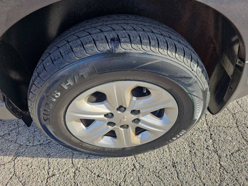 2015 Chevrolet Traverse LS