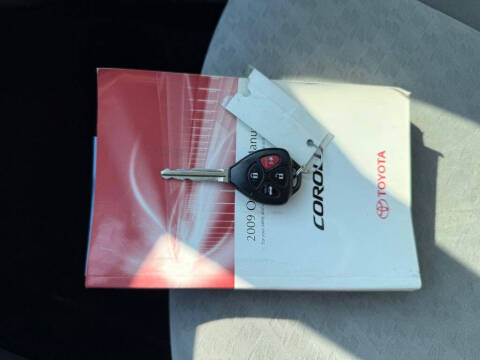 2009 Toyota Corolla
