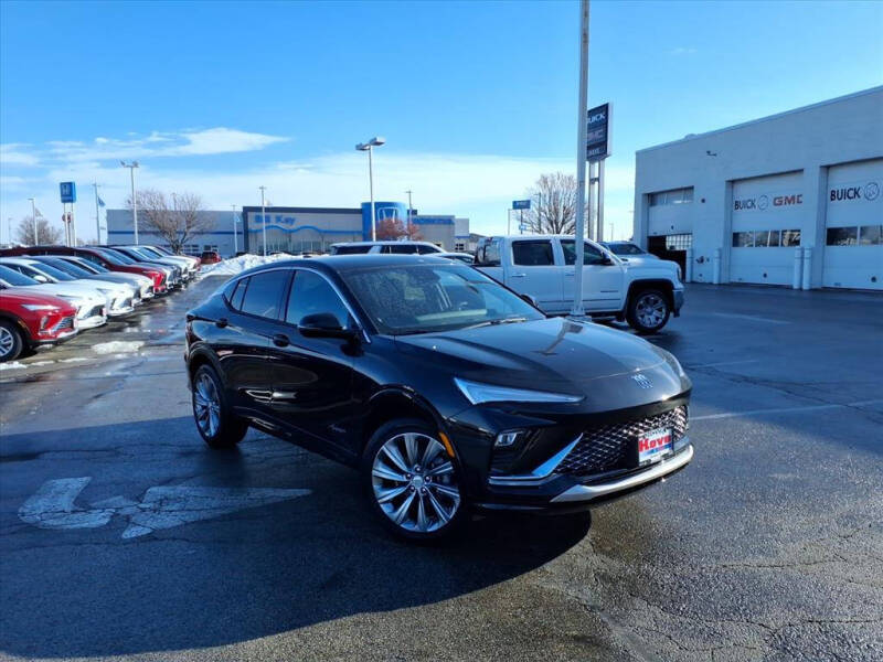 2026 Buick Envista Avenir's photo