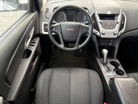 2010 GMC Terrain SLE-1