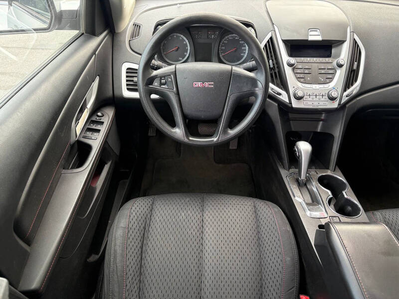 2010 GMC Terrain SLE-1