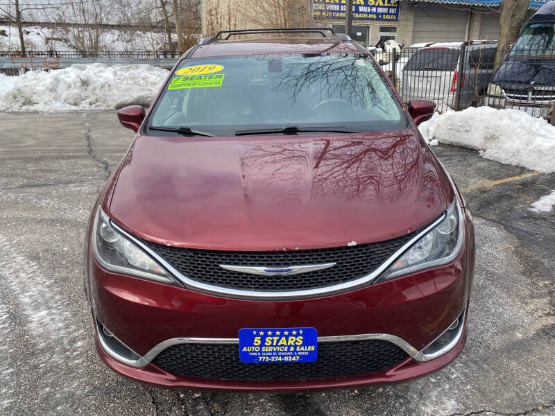 2019 Chrysler Pacifica Touring L