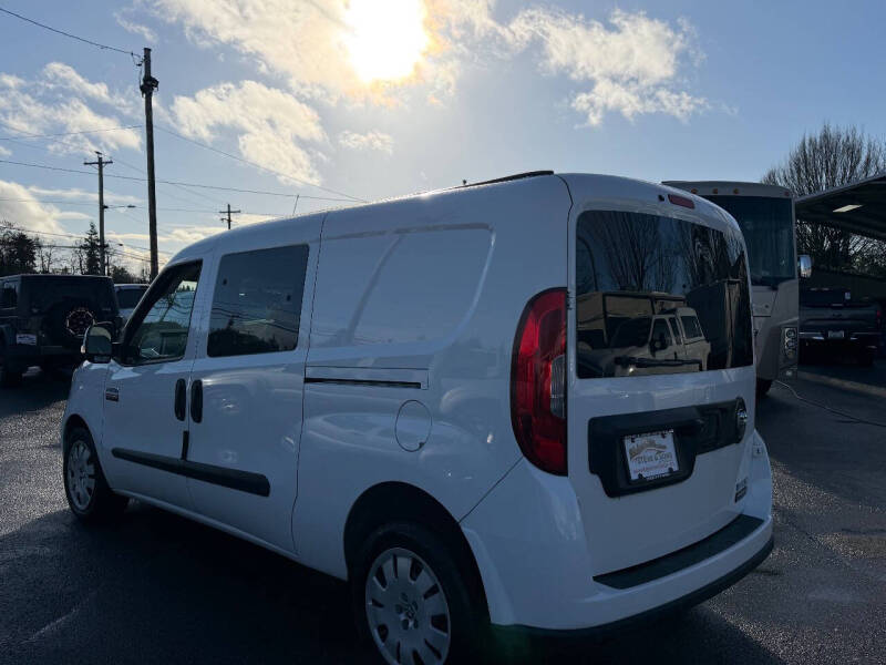 2020 RAM ProMaster City SLT
