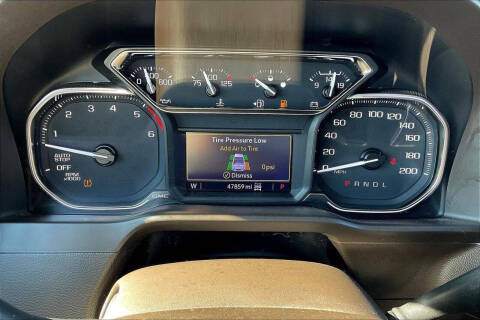 2021 GMC Sierra 1500