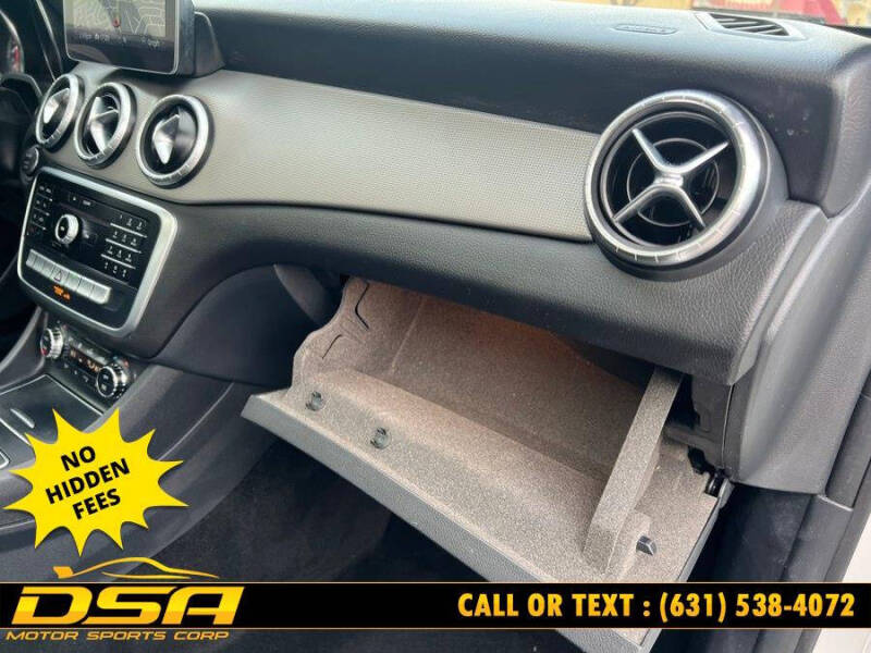 2019 Mercedes-Benz CLA CLA 250 4MATIC