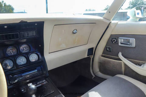 1980 Chevrolet Corvette