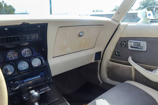 1980 Chevrolet Corvette