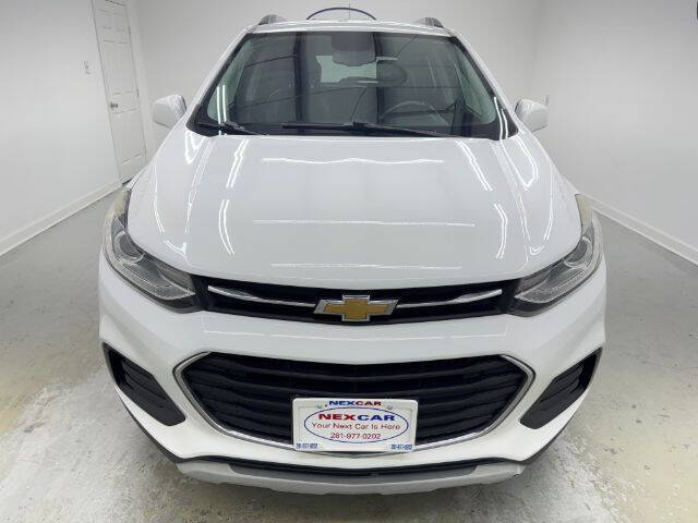 2019 Chevrolet Trax LT