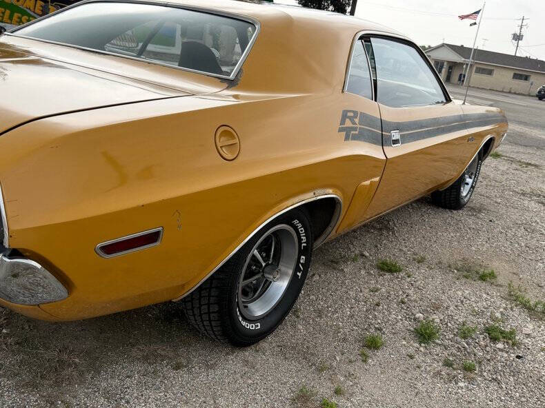 1971 Dodge Challenger