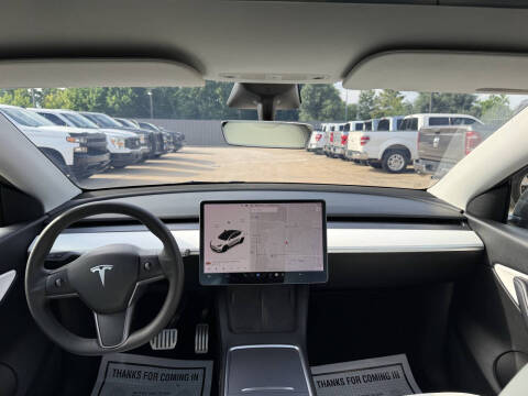 2021 Tesla Model Y Performance