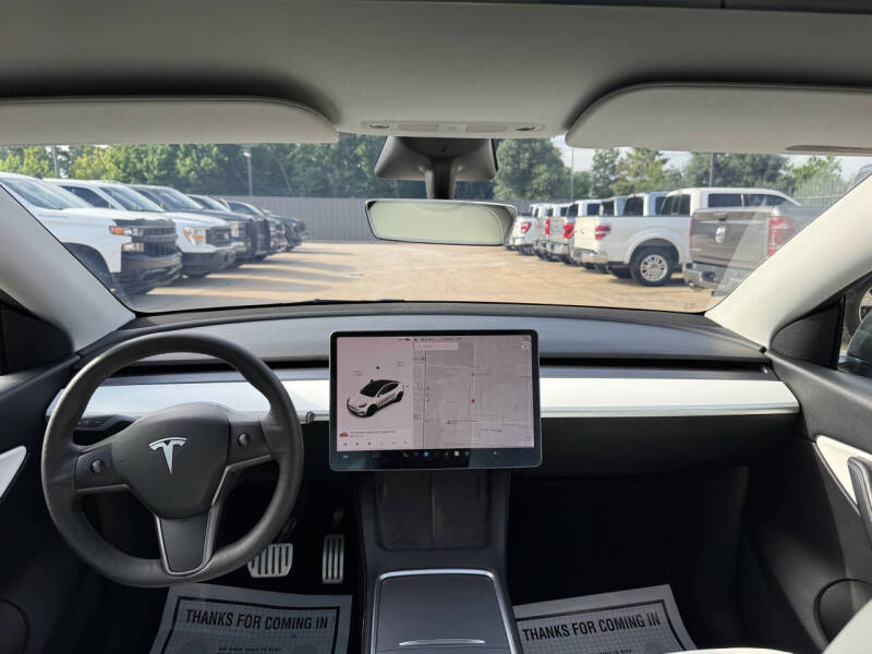 2021 Tesla Model Y Performance