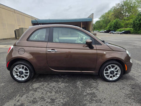 2013 FIAT 500 Pop