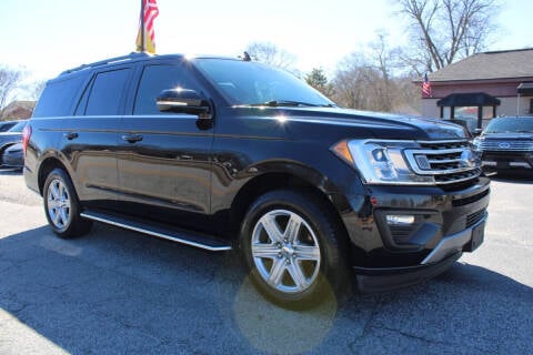 2020 Ford Expedition for sale at Manquen Automotive in Simpsonville SC