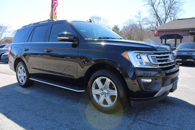 2020 Ford Expedition for sale at Manquen Automotive in Simpsonville SC