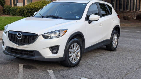 2014 Mazda CX-5 Touring