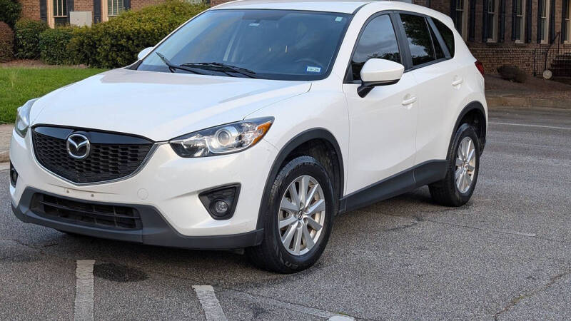 2014 Mazda CX-5 Touring