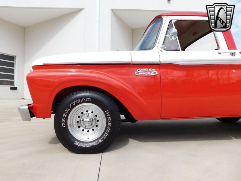 1965 Ford F-100