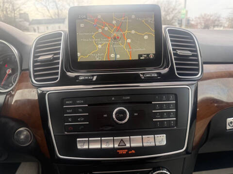 2017 Mercedes-Benz GLE GLE 350 4MATIC