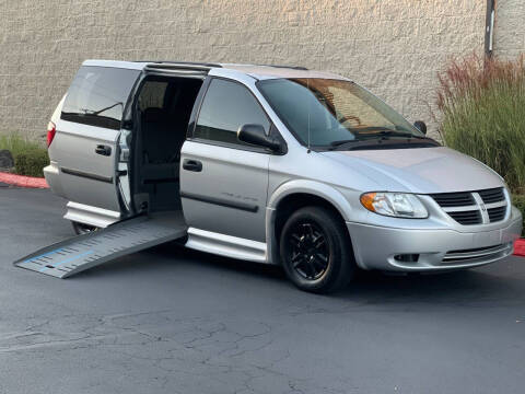 2007 Dodge Grand Caravan for sale at Overland Automotive in Hillsboro OR