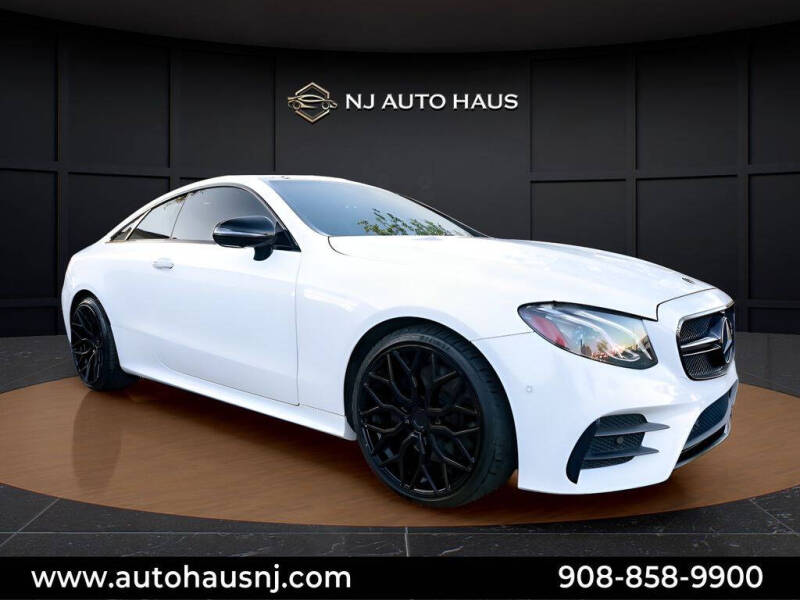 2019 Mercedes-Benz E-Class AMG E 53