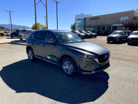 2025 Mazda CX-5 2.5 S Select
