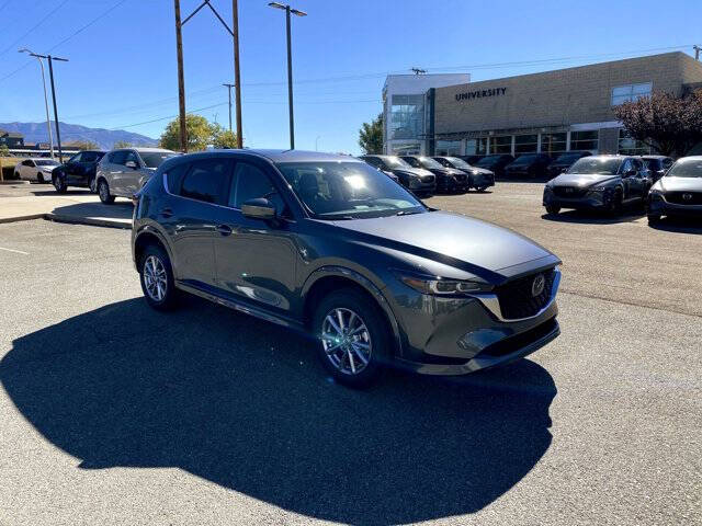 2025 Mazda CX-5 2.5 S Select